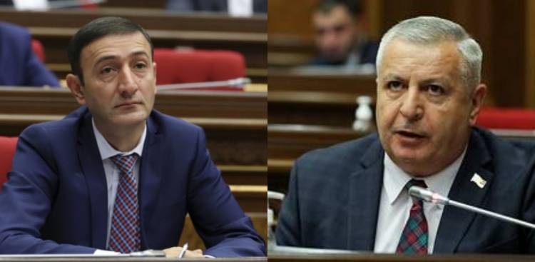 «Հրապարակ»․ Թունյանի ու Բագրատյանի դիմումը չեն քննարկում