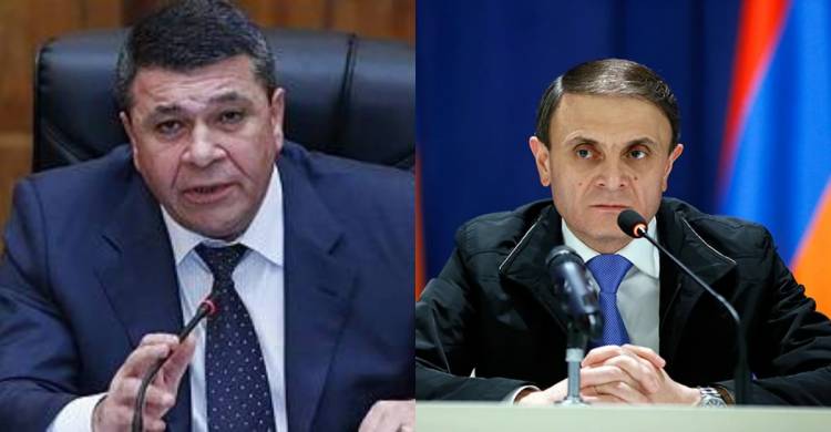 Մենք չենք պնդում, որ վարույթը սկսվել է Վալերի Օսիպյանից