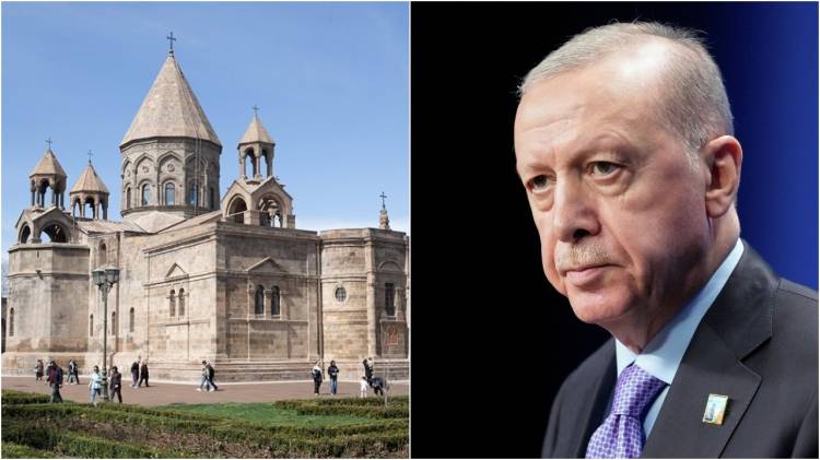 Էրդողանը որոշել է՝ ով է Հայոց հաջորդ Կաթողիկոսը․ թուրքական ԶԼՄ-ներ