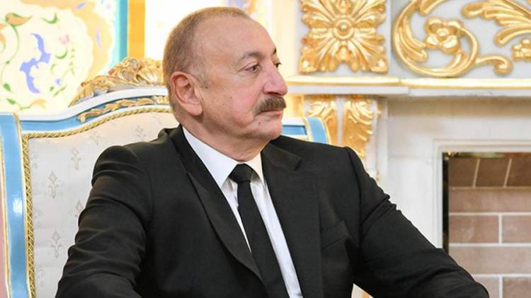 Почему Алиев не поехал в Санкт-Петербург? 
