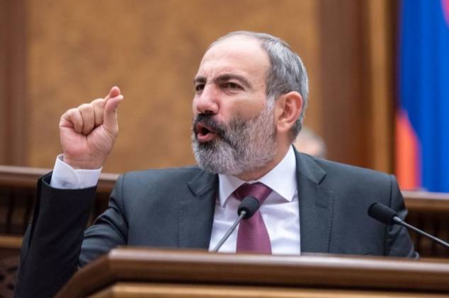Քիչ է մնում արդեն խղճամ Նիկոլին