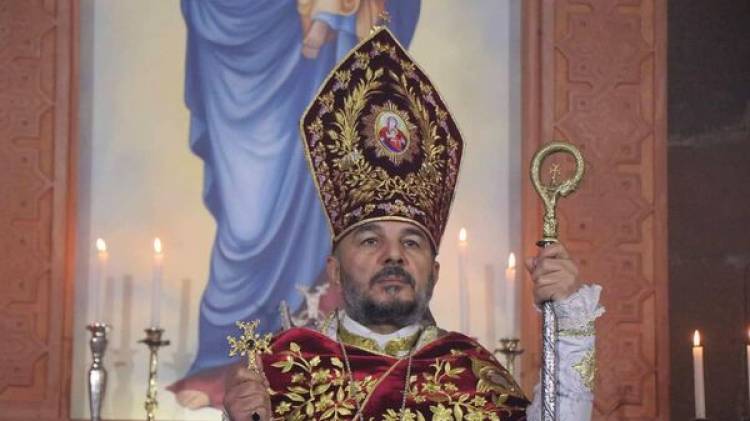 «Հրապարակ»․ Արցախի թեմի առաջնորդն իր վախերի պատանդն է դարձել