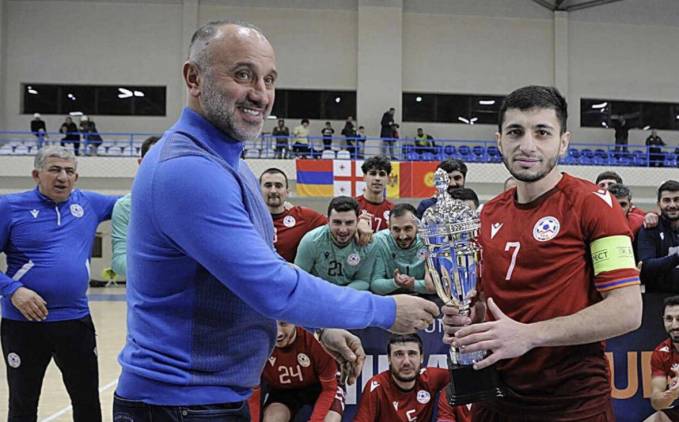Հաղթանակ՝ միջազգային մրցաշարում