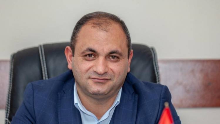 Իմ համար Վեհափառ չի, ես համարում եմ, որ երկար ժամանակ մենք կաթողիկոս չունենք. Կոտայքի մարզպետ