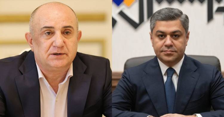 «Հրապարակ»․ Սամվել Բաբայանի եւ Արթուր Վանեցյանի համագործակցությունը դադարեցվել է