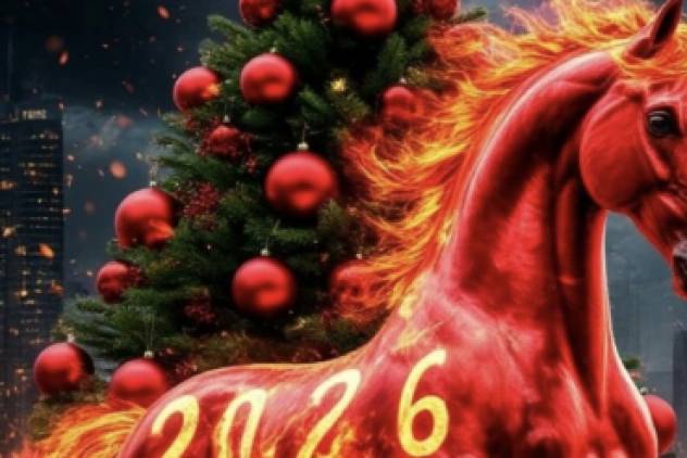 Ինչպես դիմավորել Կարմիր Կրակի Ձիու տարին