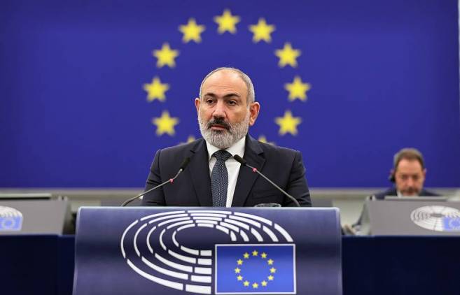 Եվրամիությունը վիրավորել է «մեր մեծարգոյին»