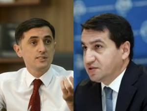 Глава Белой партии: «Я не хочу видеть в Баку ни одного армянина»