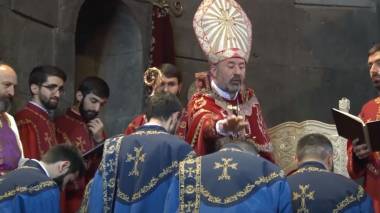 Կոտայքի մարզի որ քահանաներն են միացել «տիրադավների» խմբակին