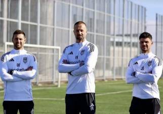 Համալրումներ «Նոայի» մարզչական շտաբում