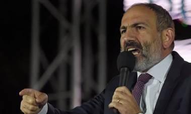 Պարտվելու է պատերազմի հրձիգը