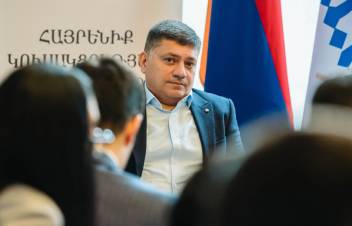 Ամուր` հավատքում, համառ` պայքարում. Խաչիկ Գալստյան