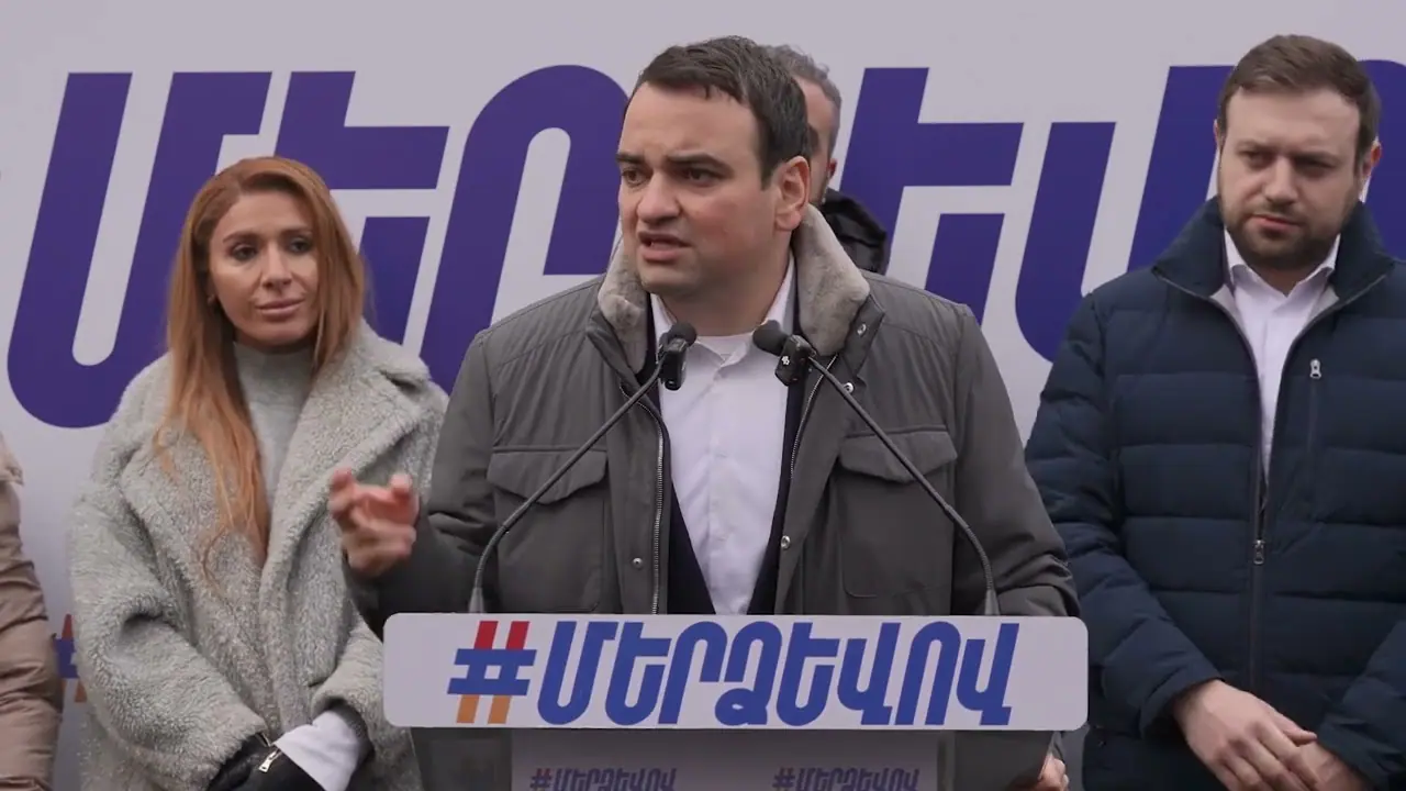 Փաշինյանը կշարունակի անել այն, ինչ արել է իր ողջ կյանքի ընթացքում