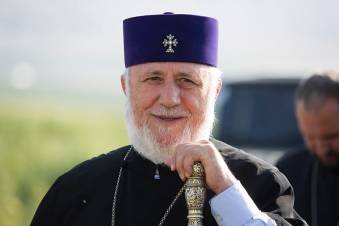 Կաթողիկոսի ռազմավարական հարվածը