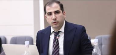 ՊԵԿ-ում հերթական սկանդալային ձերբակալությունն է եղել