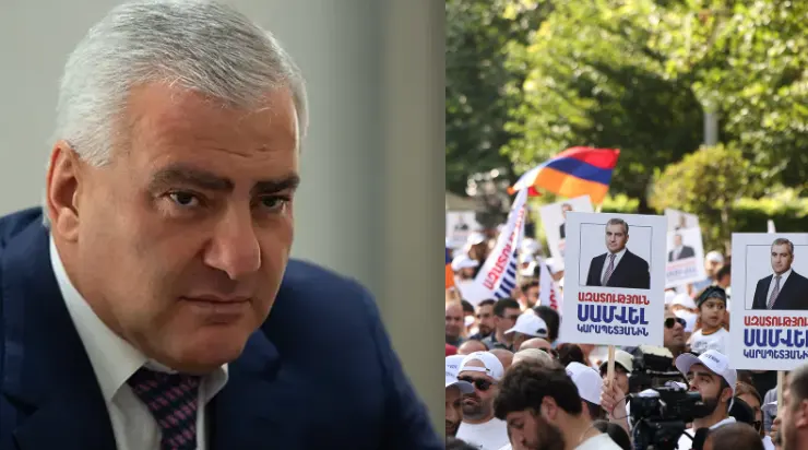 Տնային կալանքը բանտ է առանց ճաղերի. հակաթույնը չլռելն է