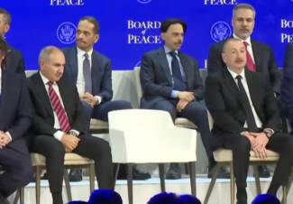 Սա նշանակում է Ալիևի ինքնամոռաց գովաբանում