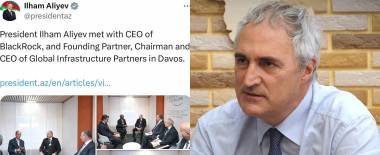 Սև քարը կախված է Հայաստանի գլխին