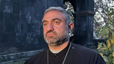 Այս ամենը սկսվեց, երբ եկեղեցին անվանեցին չուլան. հիմա վերջին արարն է. Տեր Փառեն