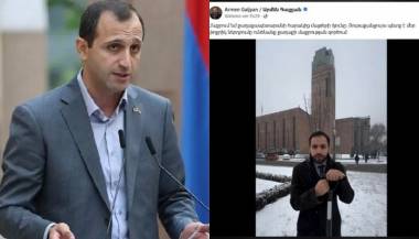 Պարգևավճար ստացողները թող գան և մաքրեն
