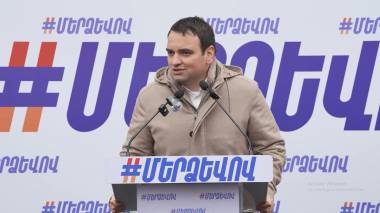 300 հազար նոր աշխատատեղերի ստեղծումը Սամվել Կարապետյանի տնտեսական հինգ քայլերից առաջինն է