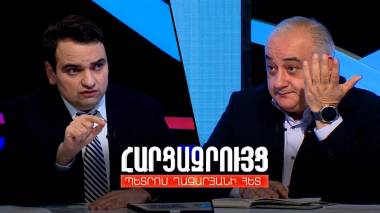Պողոսնե՛ր, ինչքան էլ հմտանաք մանիպուլյացիայում, Պետրոս չեք դառնա 