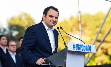 Հայաստանի ապագա տուրիստական և գինեգործական կենտրոնը