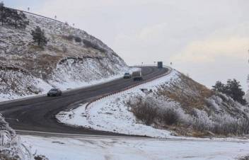Ձյուն ու մերկասառույց. Ինչ իրավիճակ է ՀՀ ճանապարհներին