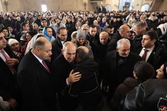 Մտերմիկ զրույց նիկոլապաշտ հայրենակիցներիս հետ