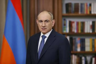 Մեր նահատակներն ընկել են, որ Հայաստանի Հանրապետությունը բարձրանա․ Փաշինյան