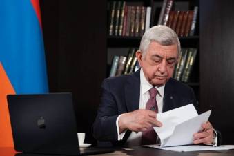  Բանակն անպարտելի է, երբ այն առաջնորդում են արժանապատվություն ունեցողները