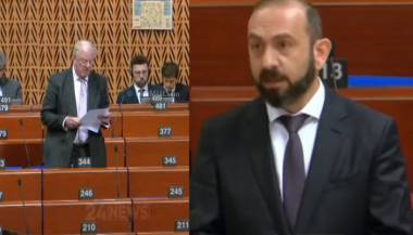 «Փաշինյանը ձերբակալել է մեծ թվով եպիսկոպոսների, մի՞թե սա խախտում չէ». հարց՝ Արարատ Միրզոյանին