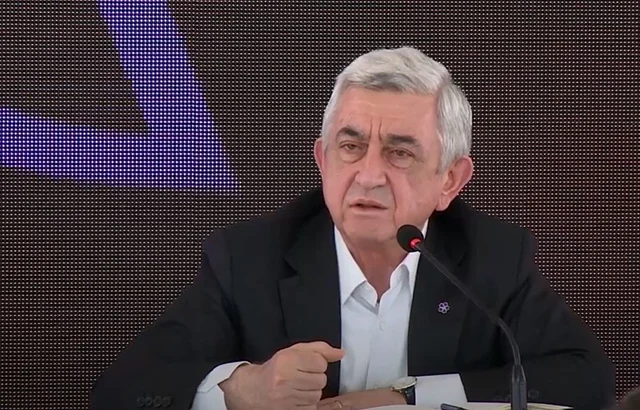 Իսկ երբ է Սերժ Սարգսյանն ասուլիս տալու