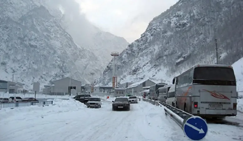 Լարսի ճանապարհը բացվել է