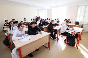 «Հրապարակ». 23 տարում Տավուշի աշակերտների թիվը նվազել է 6 հազար 428-ով