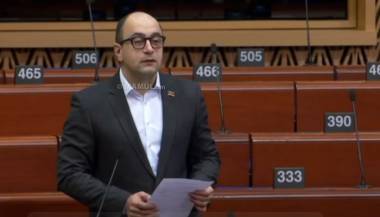 Քաղաքականապես իմ երկիրը բռնազավթված է Փաշինյանի կողմից, ֆիզիկապես՝ Ալիևի