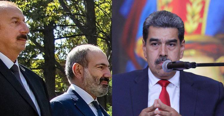 Վենեսուելայից մինչև Հայաստան