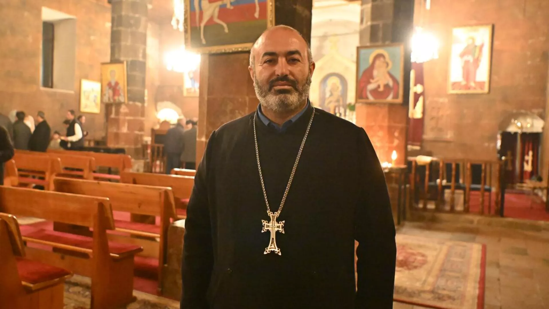 Ալիեւը Գանձասարն ու Դադիվանքն է օկուպացրել, ՔՊ-ն էլ Հովհաննավանքն ու Թալինի եկեղեցին