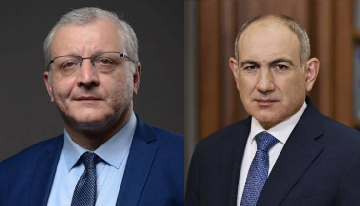 Փաշինյանի «պետական» աղանդը