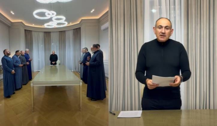 «Հրապարակ»․ Ով է գրում եկեղեցու կանոնադրությունը