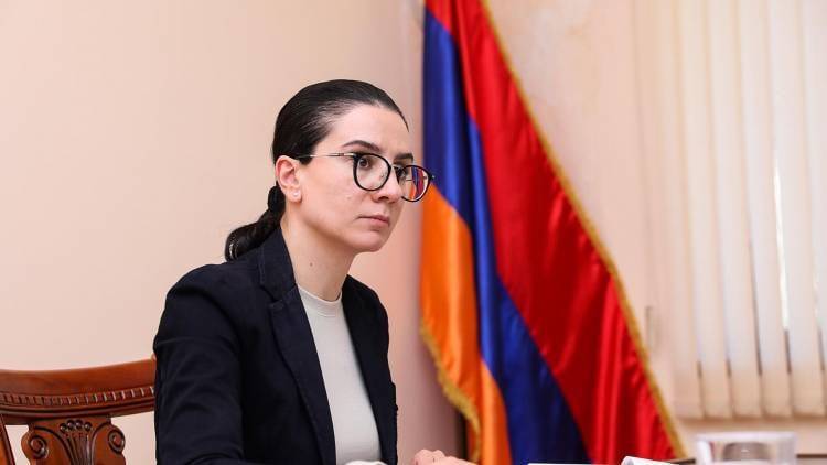 В ЕГУ телохранители Анны Вардапетян наводят на студентов страх