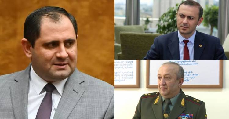 «Հրապարակ»․ Քեռին՝ թշնամի, զարմիկները՝ յուրային