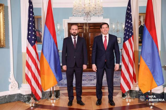Աստված այս ցունամին հեռու տանի