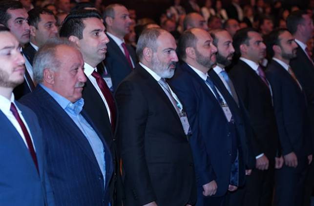 Անպատկառությունն ու ցինիզմը ՔՊ-ական իշխանավորների գլխավոր, ոմանց դեպքում` միակ, որակն է