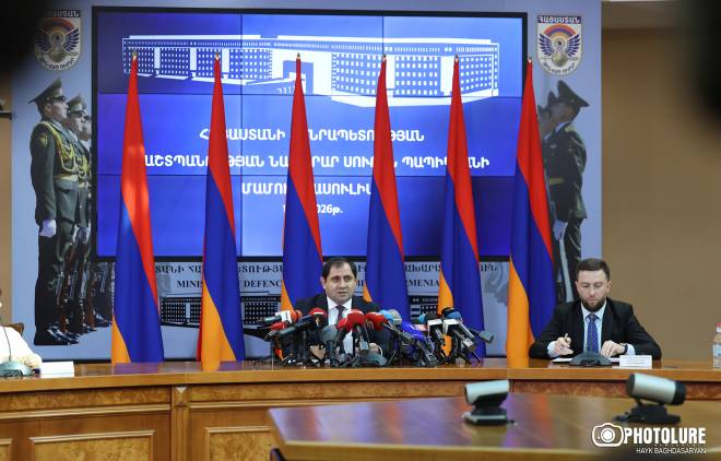 «Հրապարակ». Ինչ է թաքցնում պաշտպանության նախարարությունը
