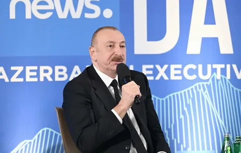  Давосские откровения:  как природные богатства Арцаха стали стратегическим активом Алиева
