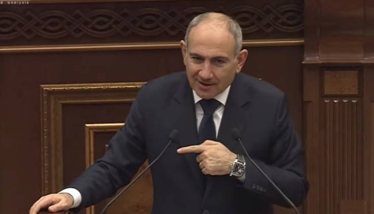 Խնդիրը երկրի ռուբիլնիկը չէ, այլ ձեր ուղեղի անջատած ռուբիլնիկը