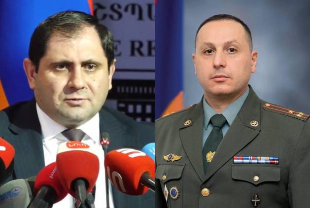 «Հրապարակ». Դավիդյանը չի հերքում, ՊՆ-ն հերքում է