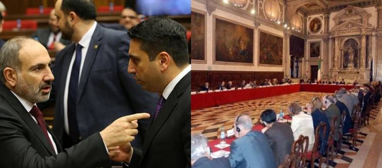 Ֆունդամենտալը Նիկոլենց ապօրինի գործողությունների հետևանքն է լինելու՝ հենց իրենց նկատմամբ