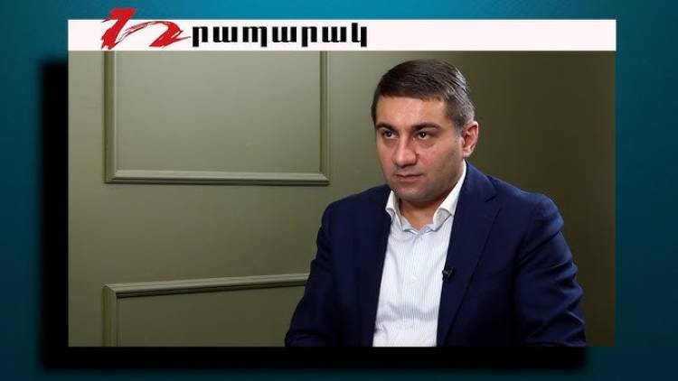 Նիկոլ Փաշինյան, ես կարող եմ կենսաթոշակները 1 տարում 150.000 դարձնել․ Նաիրի Սարգսյան